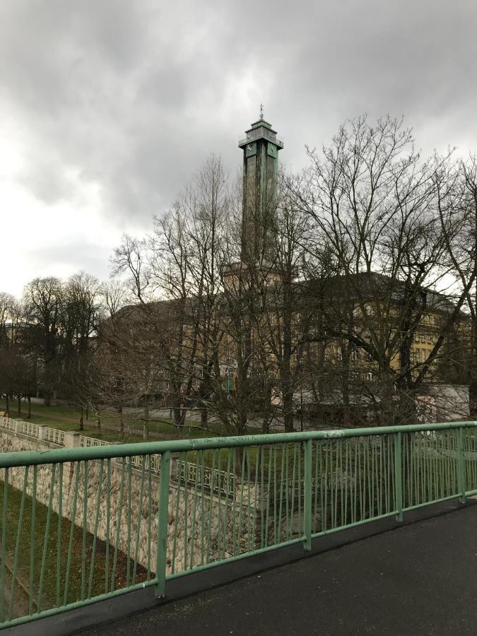Zlata-Era Hotel Ostrava Bagian luar foto