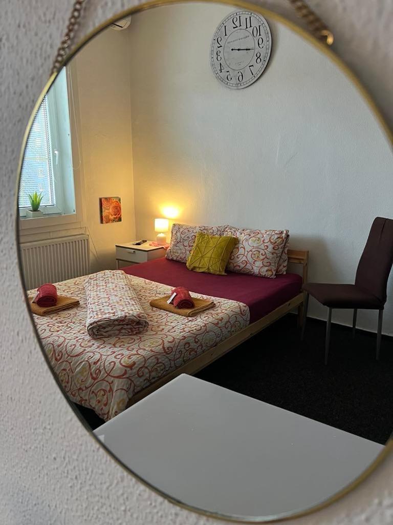 Zlata-Era Hotel Ostrava Bagian luar foto