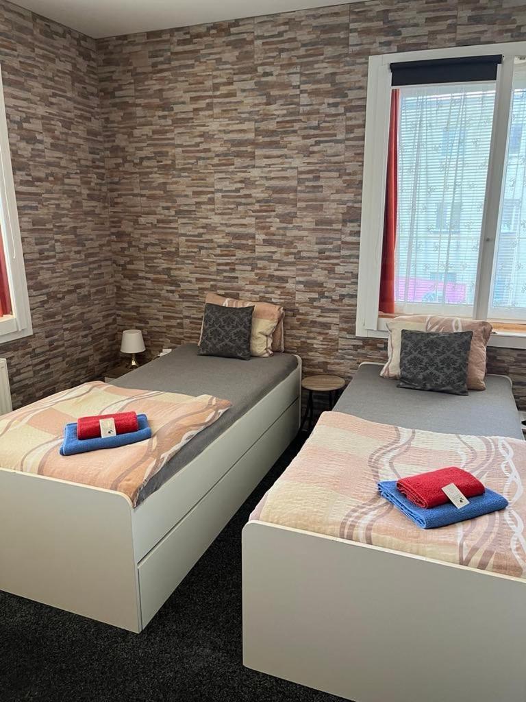 Zlata-Era Hotel Ostrava Bagian luar foto