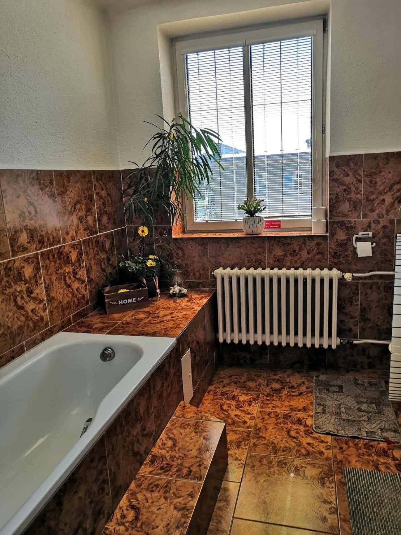 Zlata-Era Hotel Ostrava Bagian luar foto