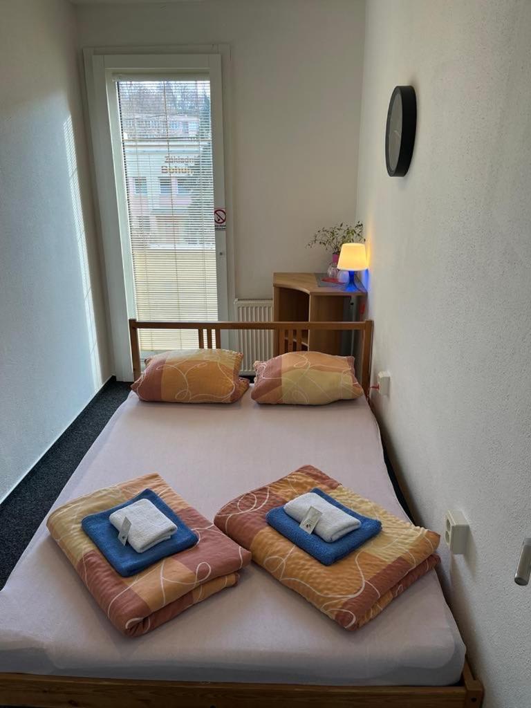 Zlata-Era Hotel Ostrava Bagian luar foto