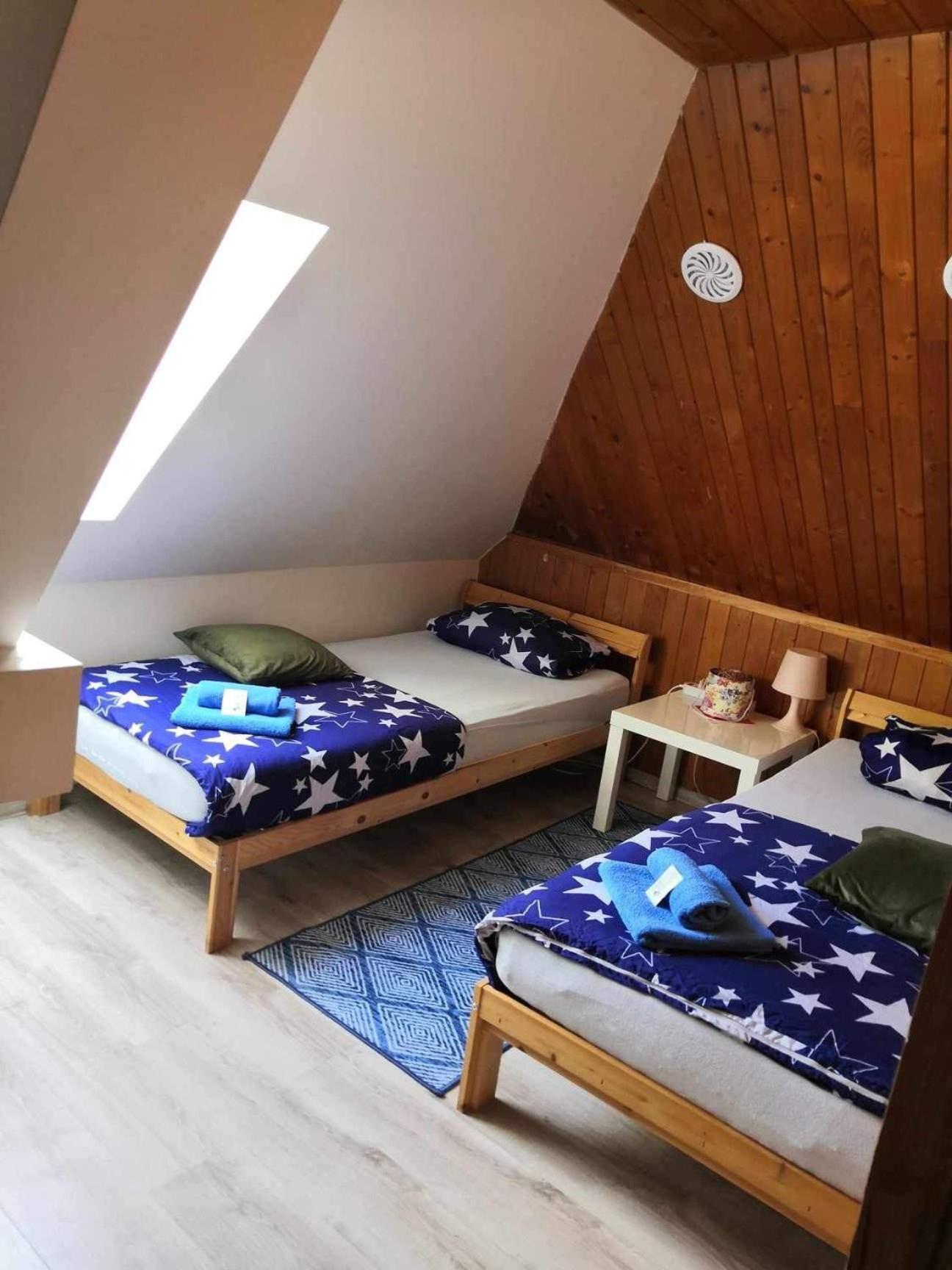 Zlata-Era Hotel Ostrava Bagian luar foto